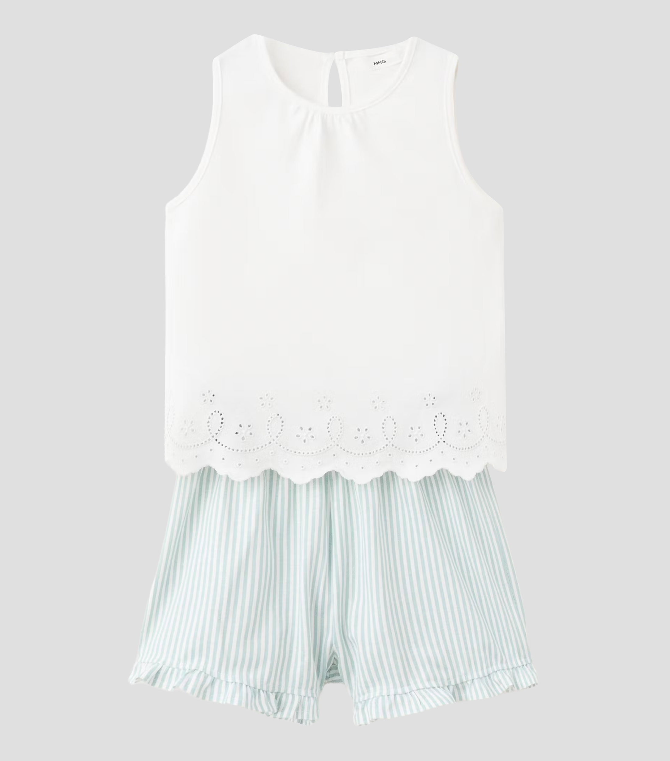 Pijama 2 piezas Niña
